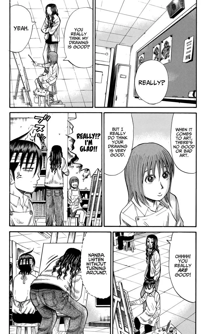Nanba Mg5 Chapter 83 page 18