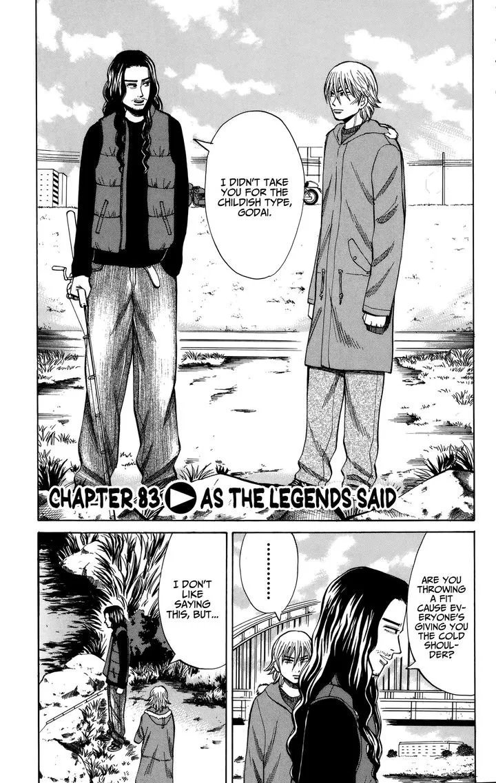 Nanba Mg5 Chapter 83 page 1