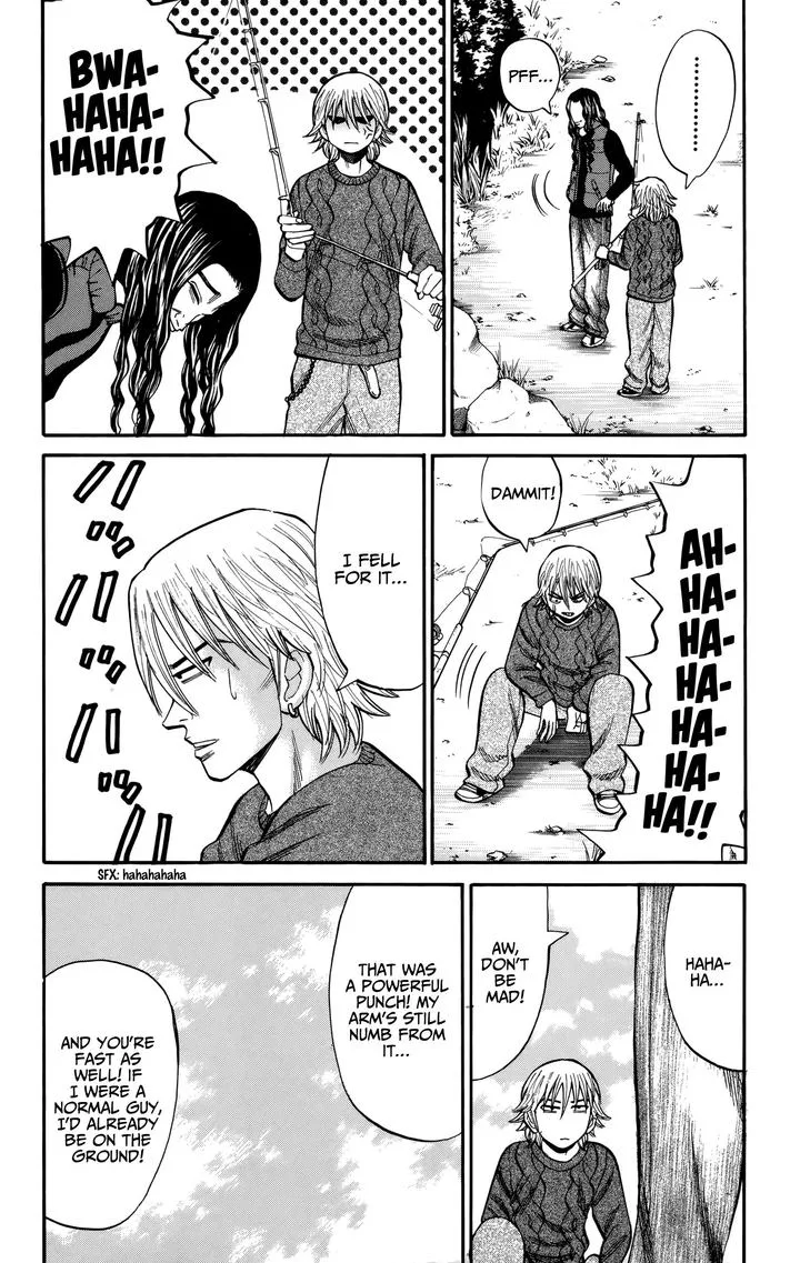 Nanba Mg5 Chapter 83 page 6