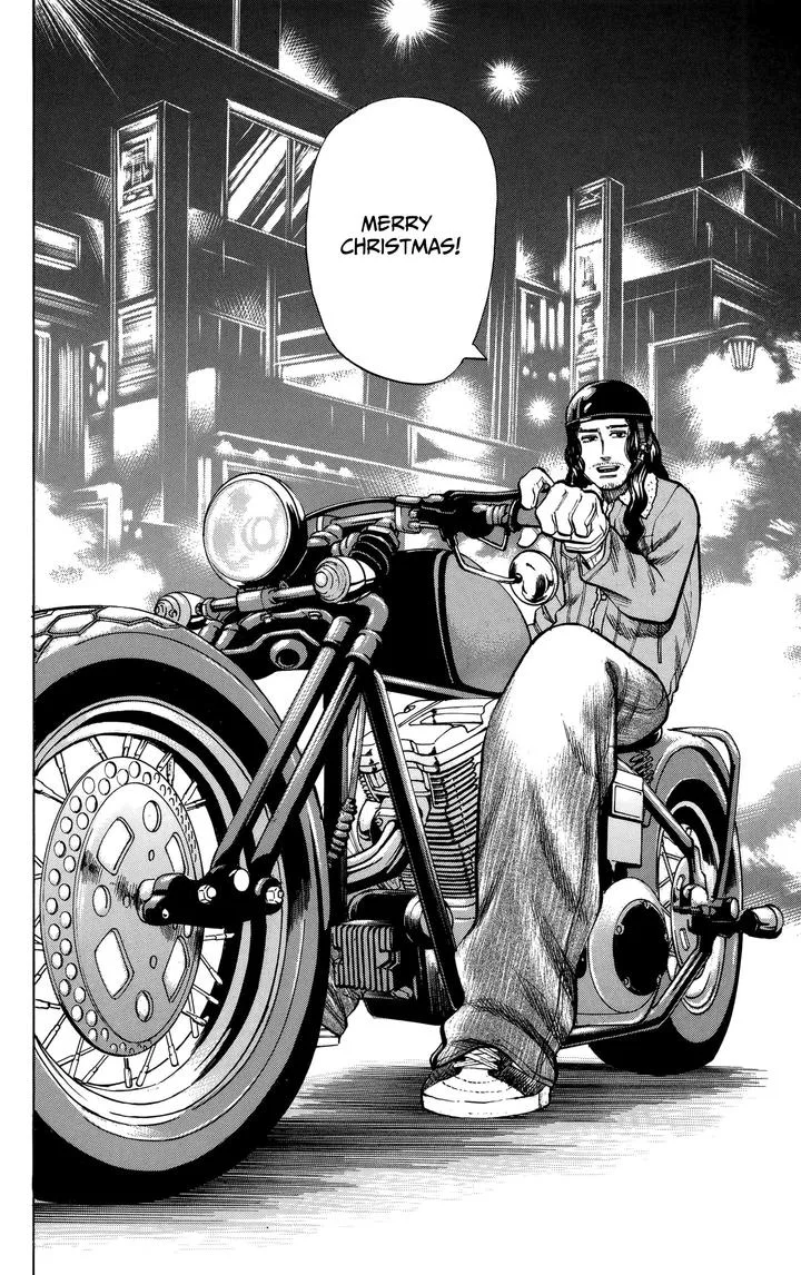 Nanba Mg5 Chapter 84 page 20