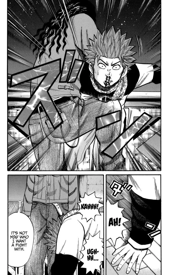 Nanba Mg5 Chapter 85 page 13