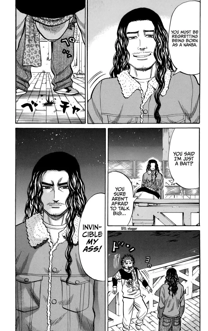 Nanba Mg5 Chapter 85 page 22