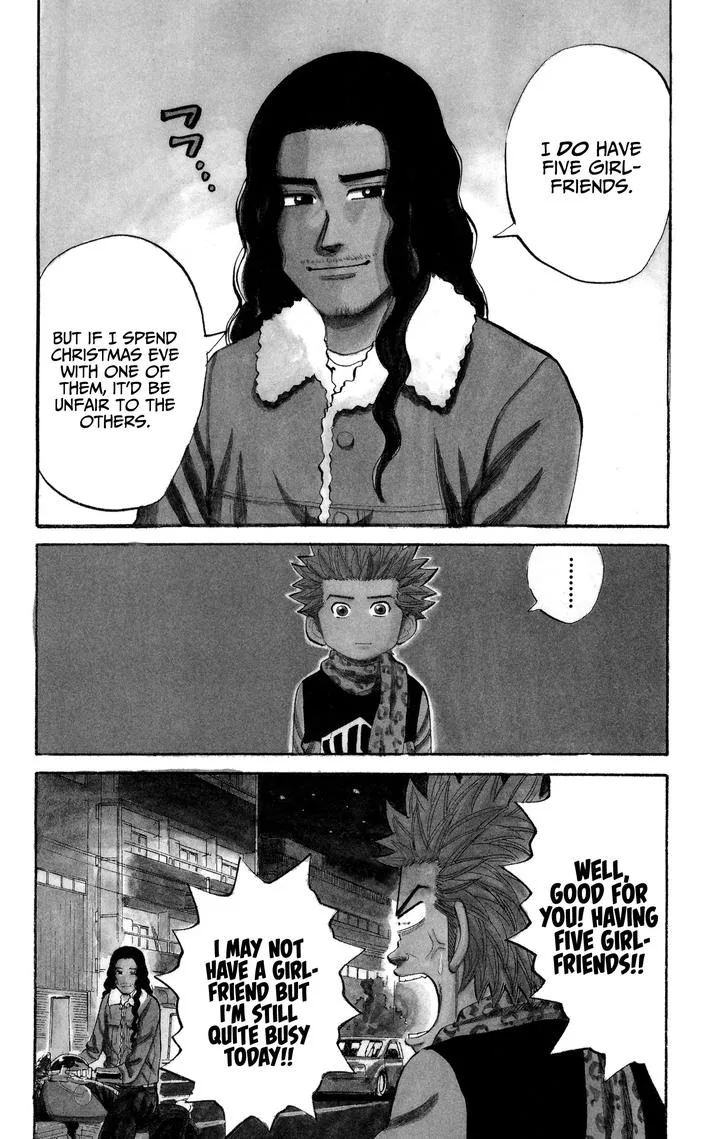 Nanba Mg5 Chapter 85 page 3