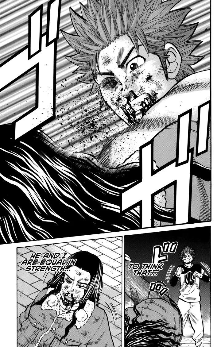 Nanba Mg5 Chapter 86 page 19