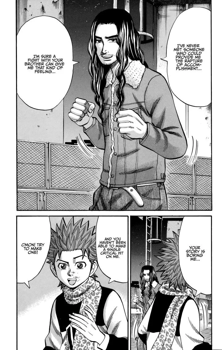 Nanba Mg5 Chapter 86 page 9