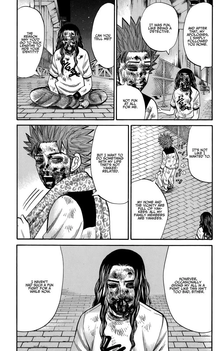 Nanba Mg5 Chapter 87 page 11