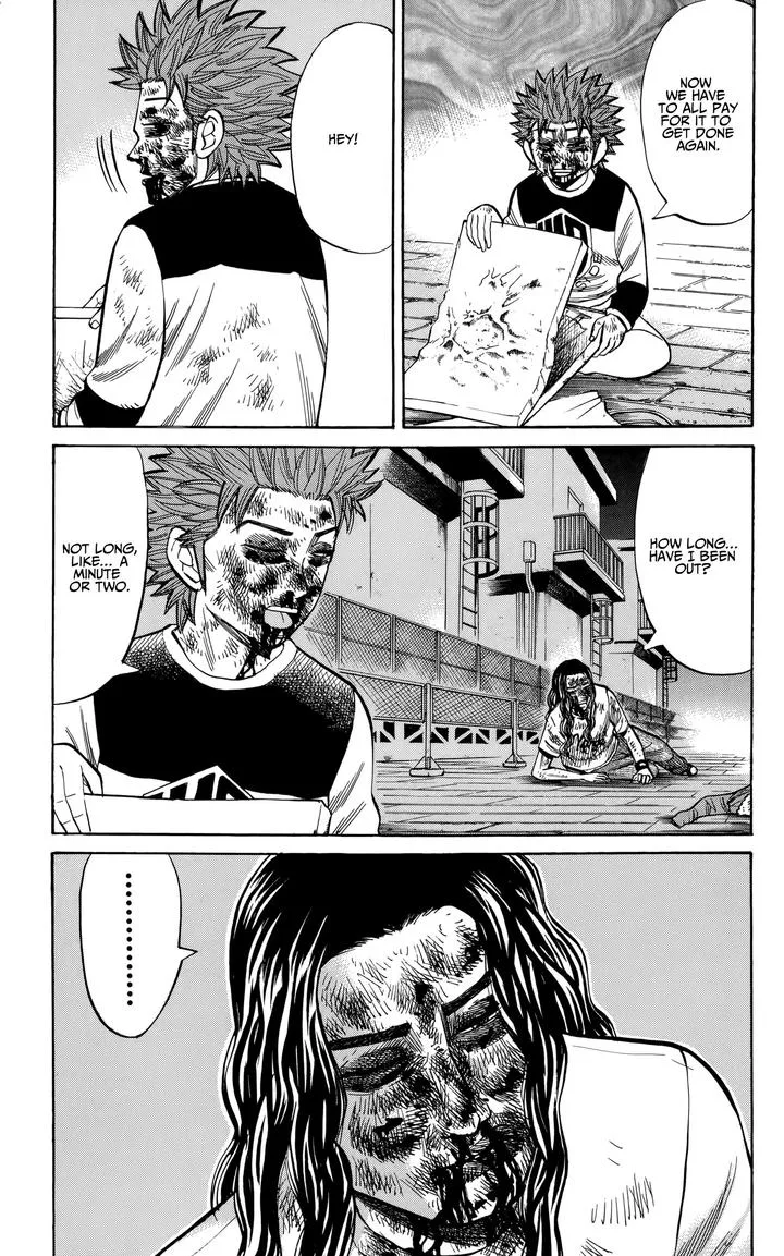 Nanba Mg5 Chapter 87 page 7