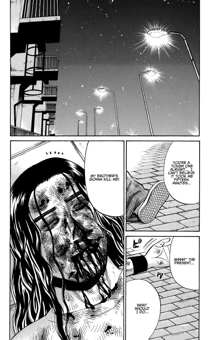 Nanba Mg5 Chapter 87 page 6