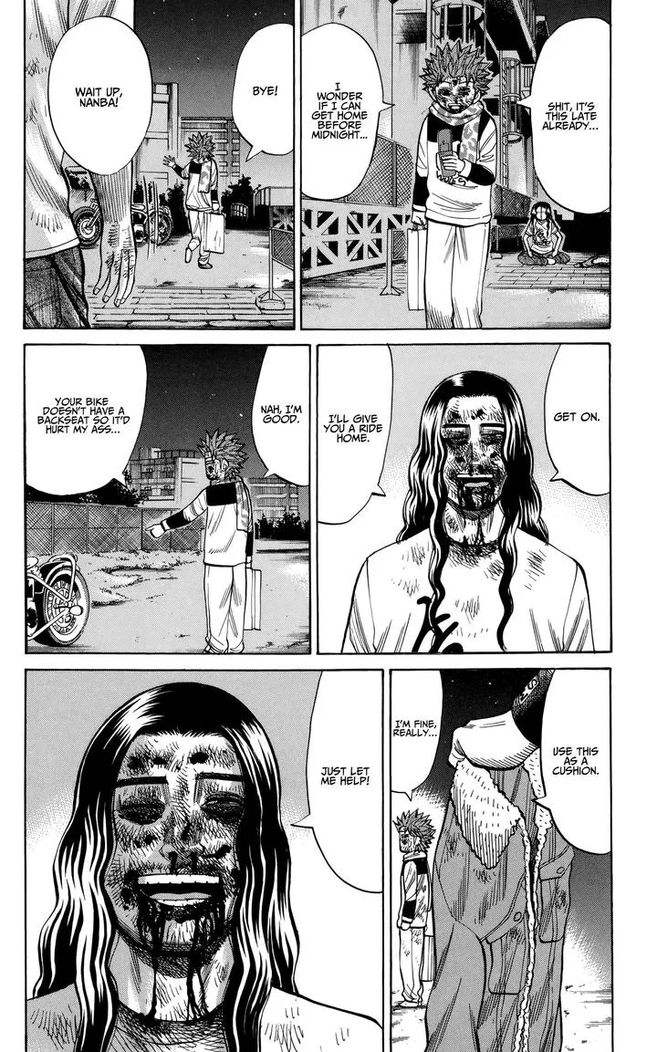 Nanba Mg5 Chapter 87 page 12
