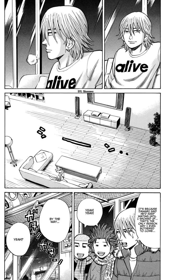 Nanba Mg5 Chapter 88 page 12