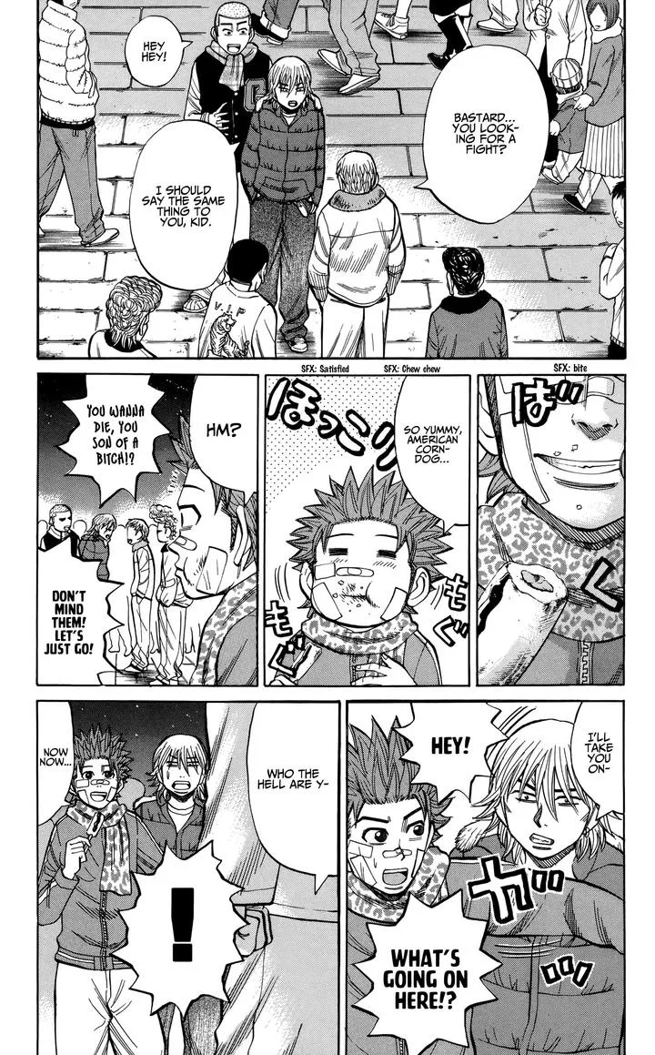Nanba Mg5 Chapter 88 page 19