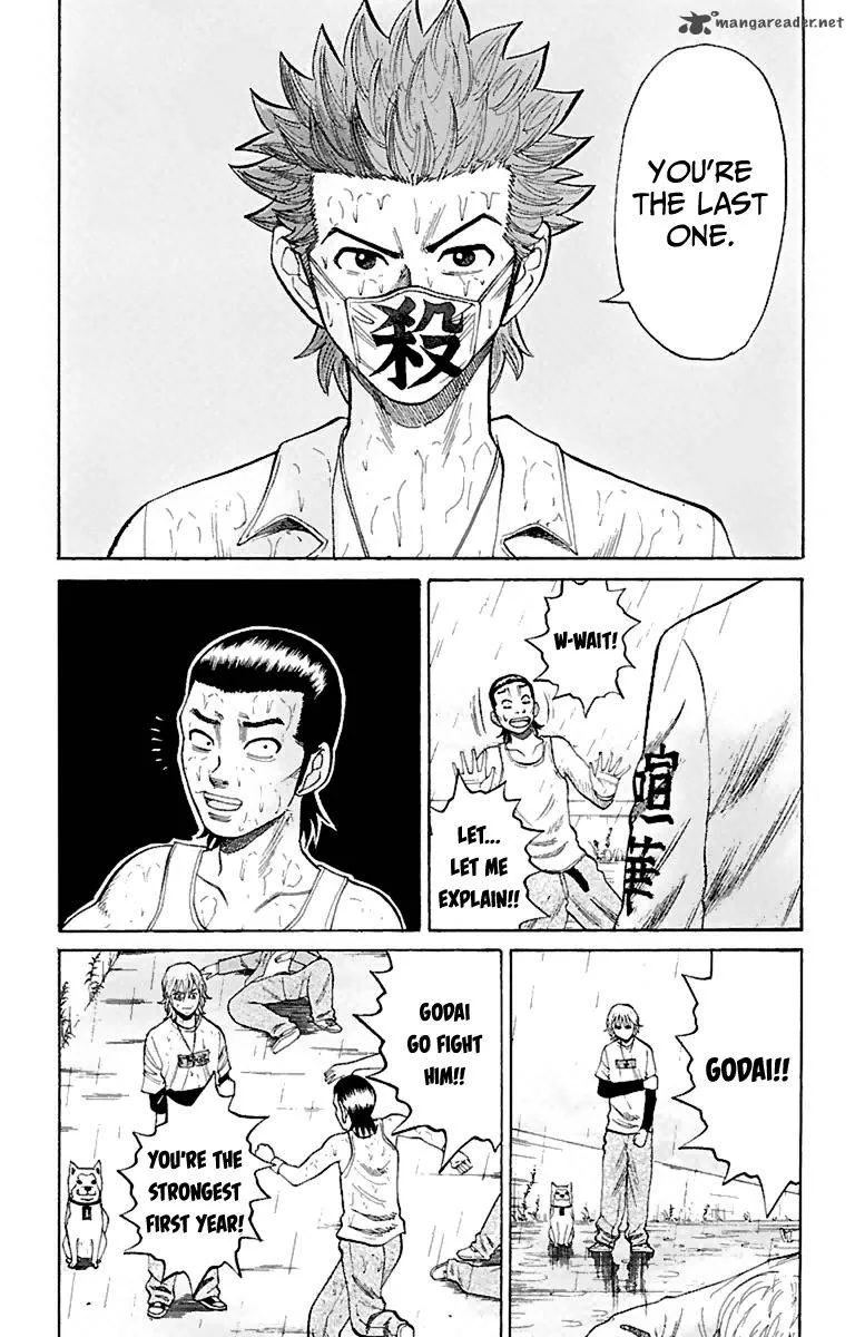 Nanba Mg5 Chapter 9 page 11