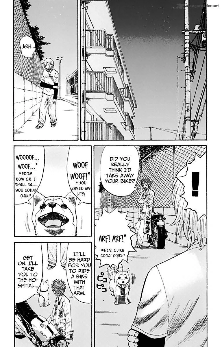 Nanba Mg5 Chapter 9 page 15