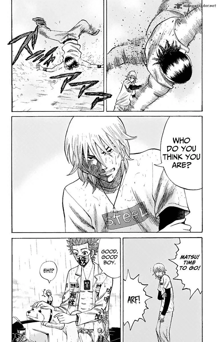 Nanba Mg5 Chapter 9 page 13