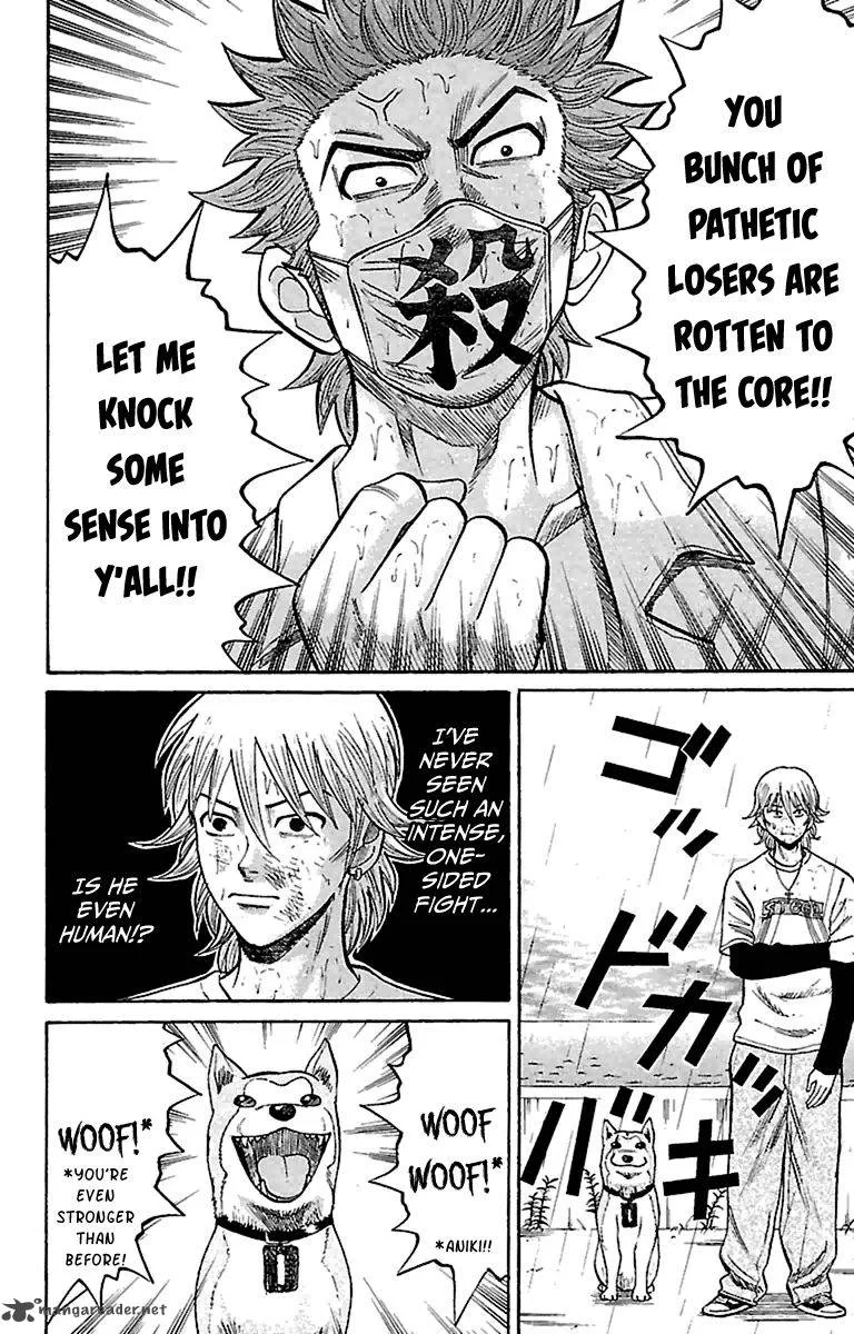 Nanba Mg5 Chapter 9 page 6
