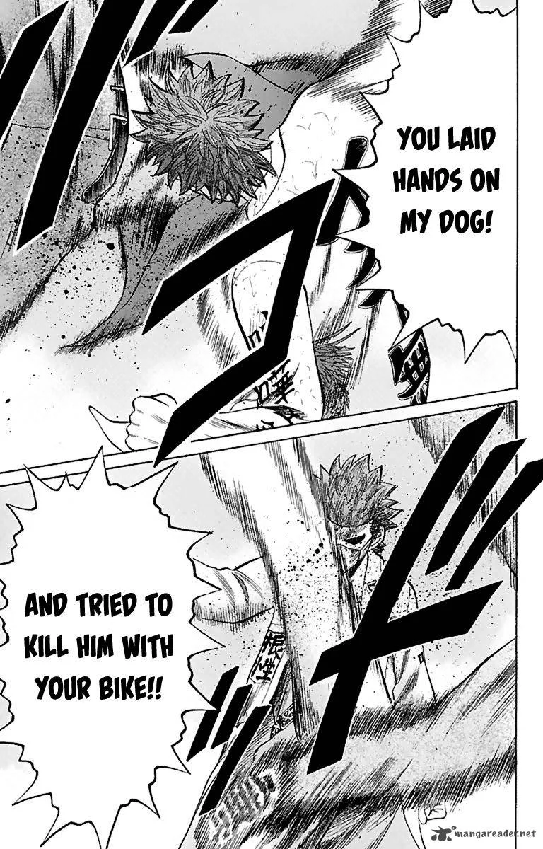 Nanba Mg5 Chapter 9 page 5