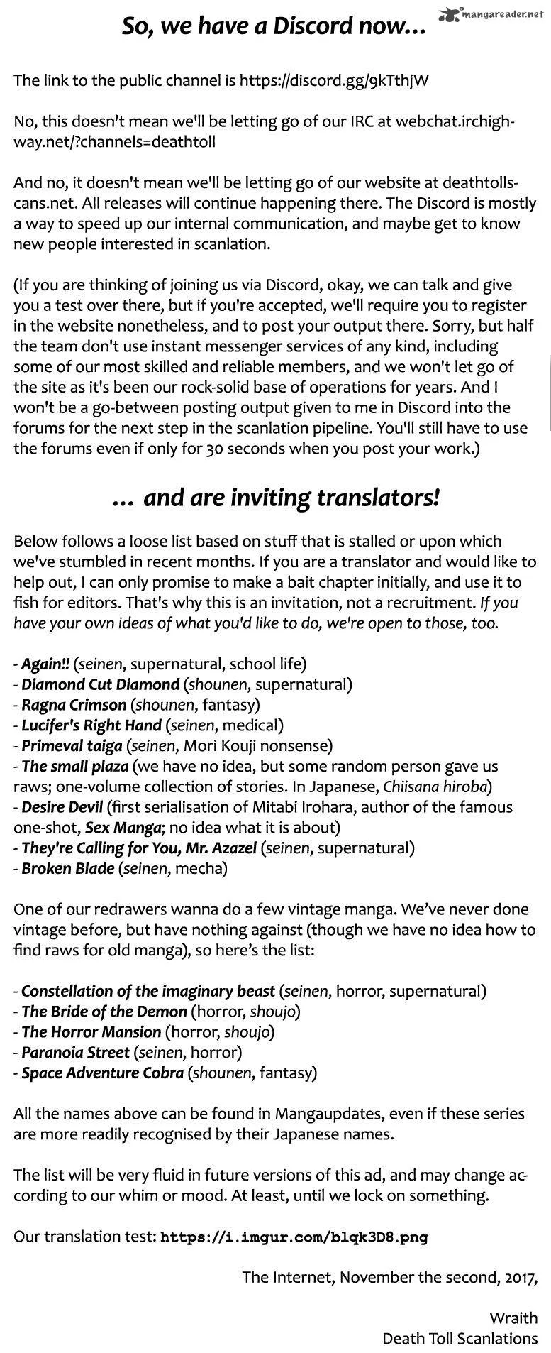 Nanba Mg5 Chapter 9 page 22