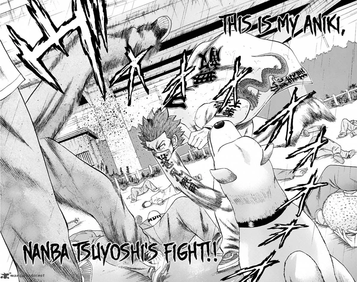 Nanba Mg5 Chapter 9 page 8