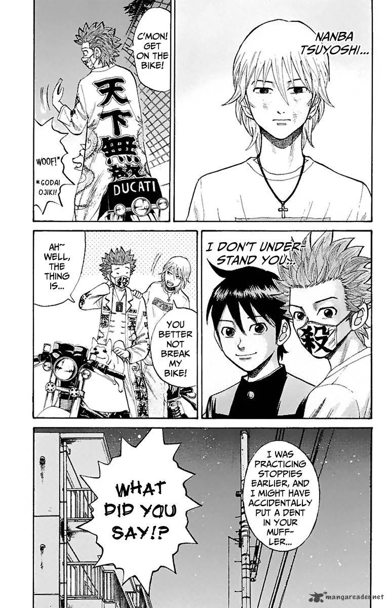 Nanba Mg5 Chapter 9 page 16