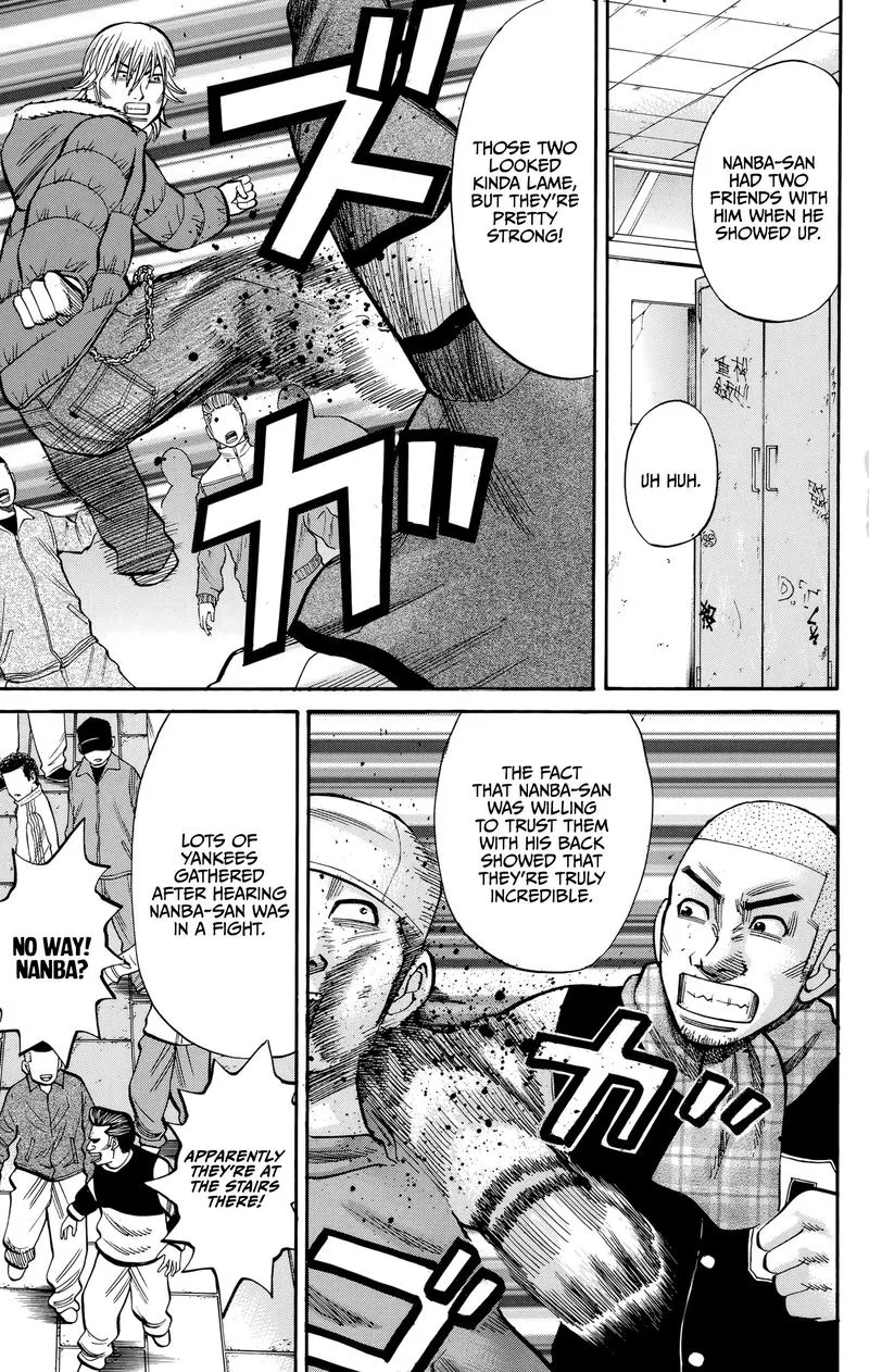 Nanba Mg5 Chapter 91 page 3