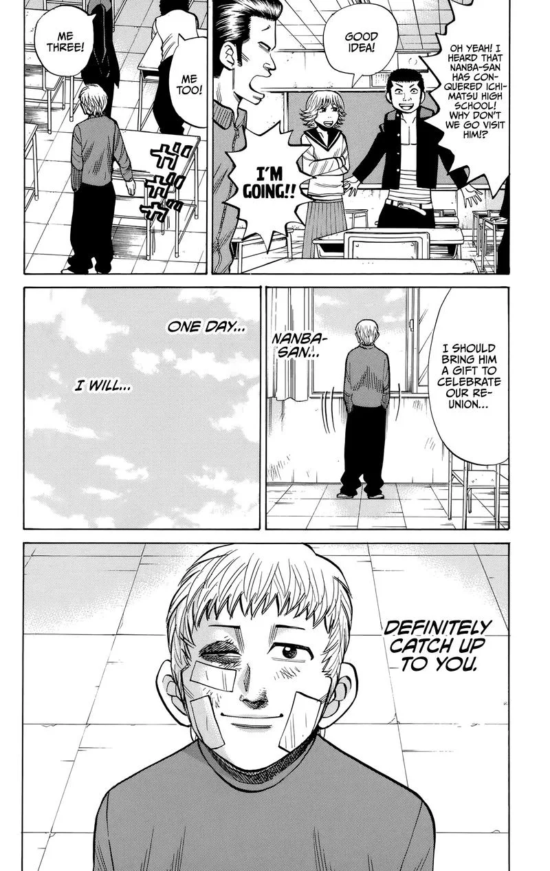 Nanba Mg5 Chapter 91 page 6
