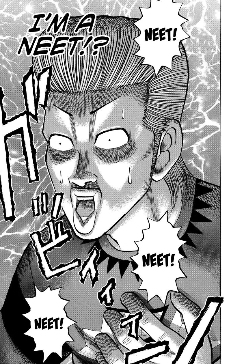 Nanba Mg5 Chapter 92 page 5