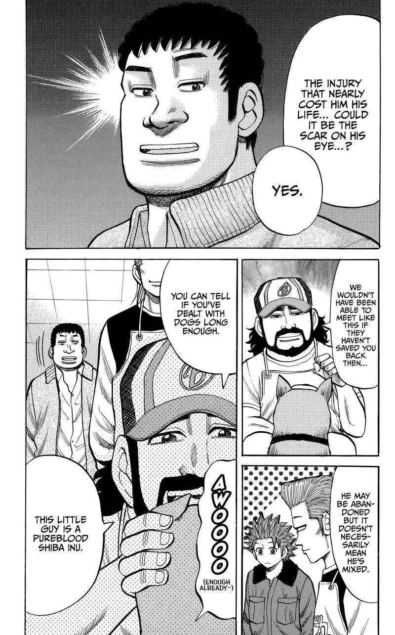 Nanba Mg5 Chapter 93 page 19