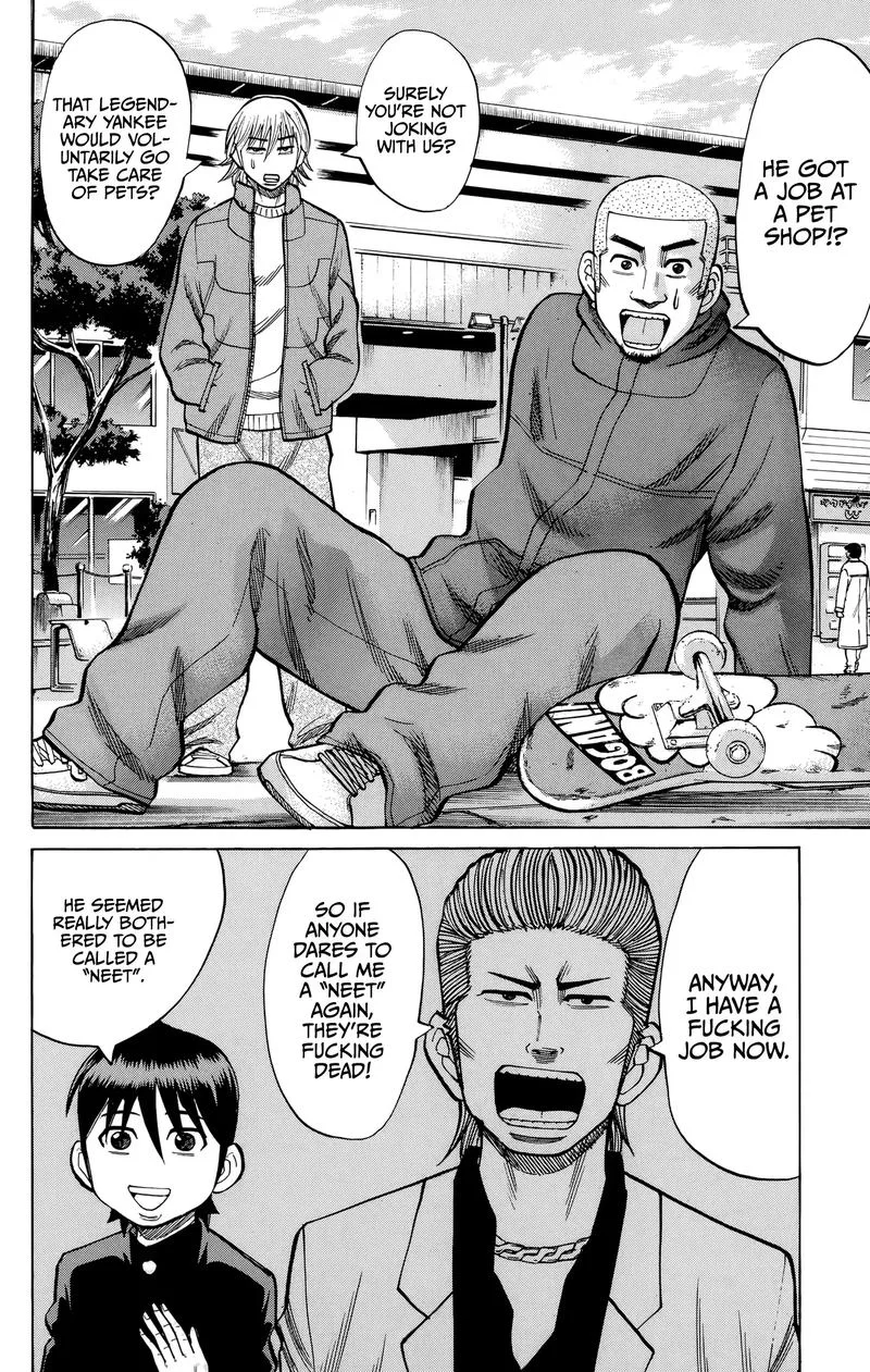 Nanba Mg5 Chapter 93 page 2