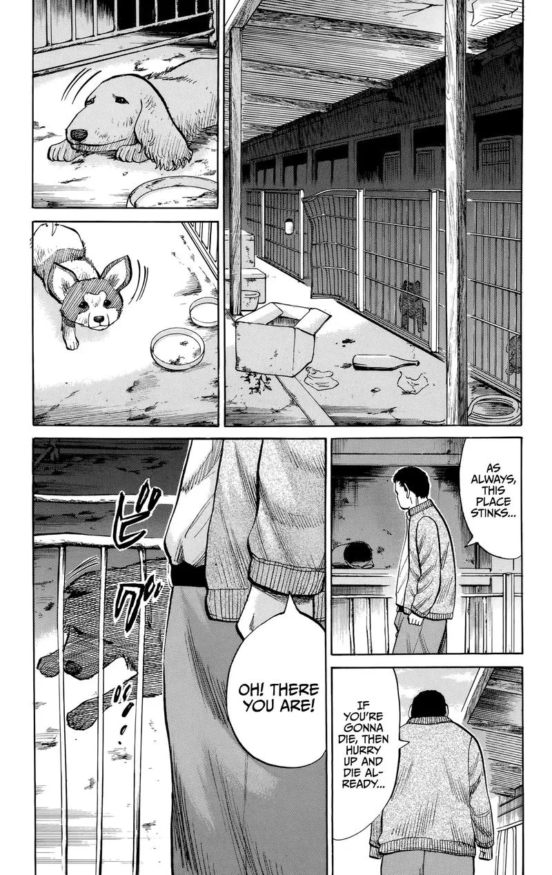 Nanba Mg5 Chapter 94 page 19