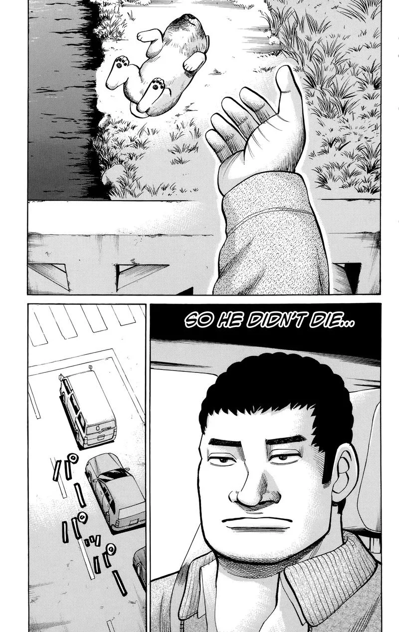 Nanba Mg5 Chapter 94 page 11