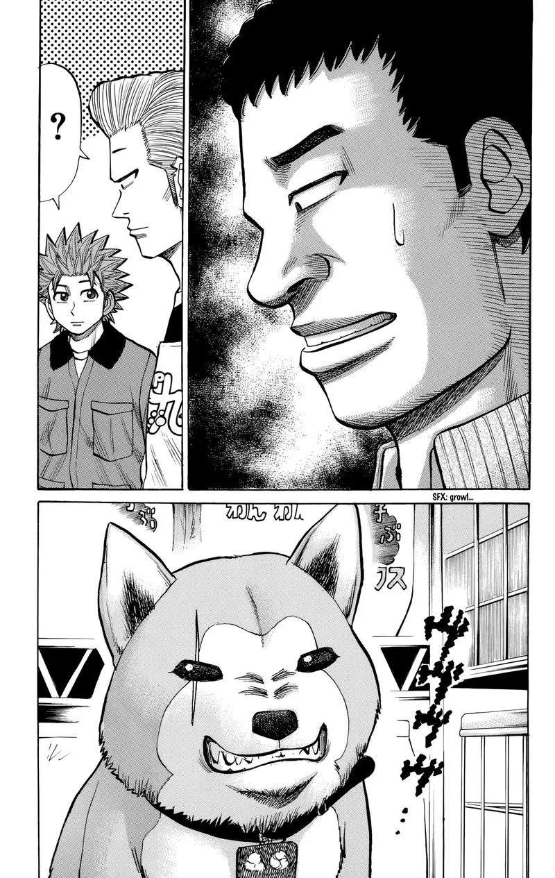 Nanba Mg5 Chapter 94 page 3