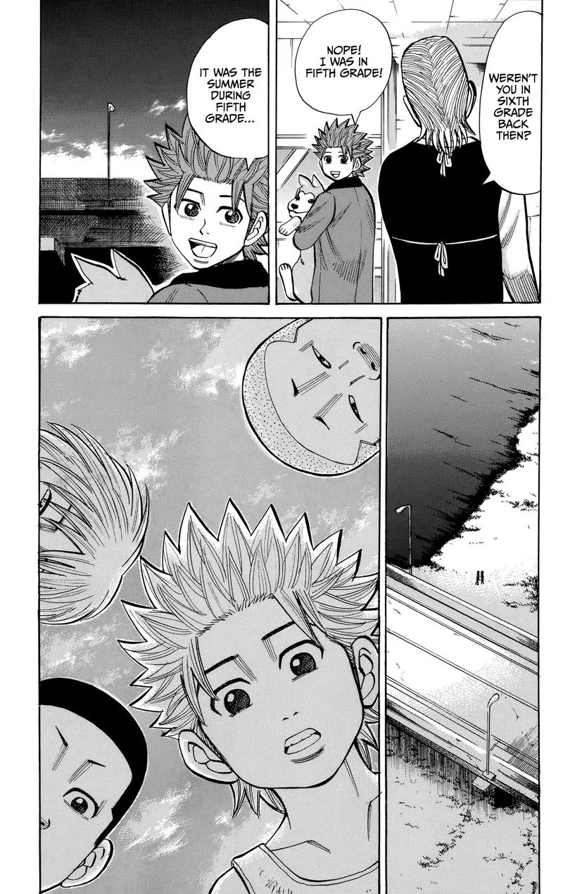 Nanba Mg5 Chapter 94 page 13