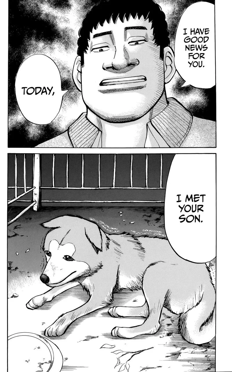 Nanba Mg5 Chapter 94 page 20