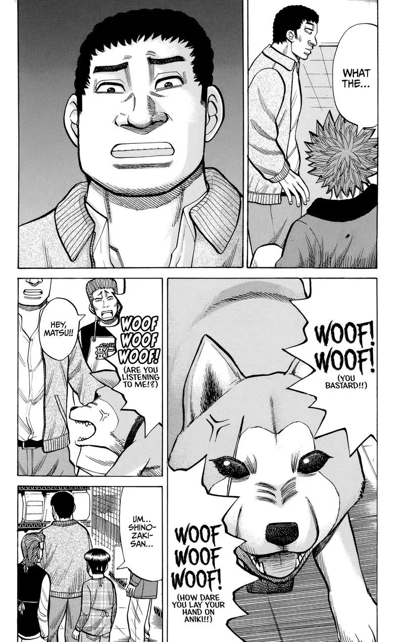 Nanba Mg5 Chapter 94 page 2