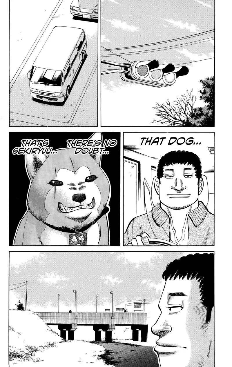 Nanba Mg5 Chapter 94 page 10