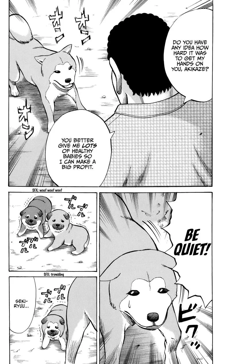 Nanba Mg5 Chapter 95 page 9
