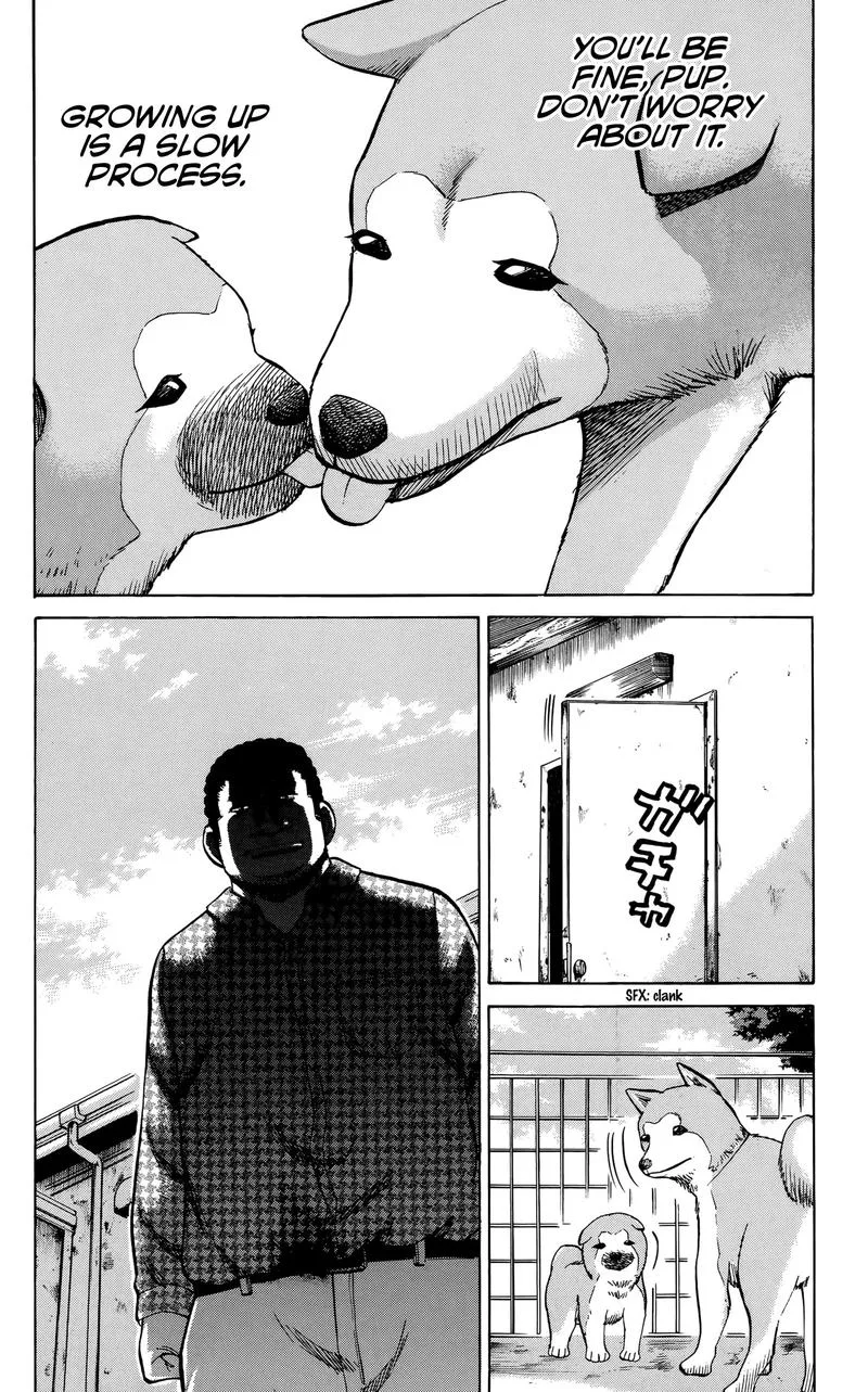 Nanba Mg5 Chapter 95 page 7
