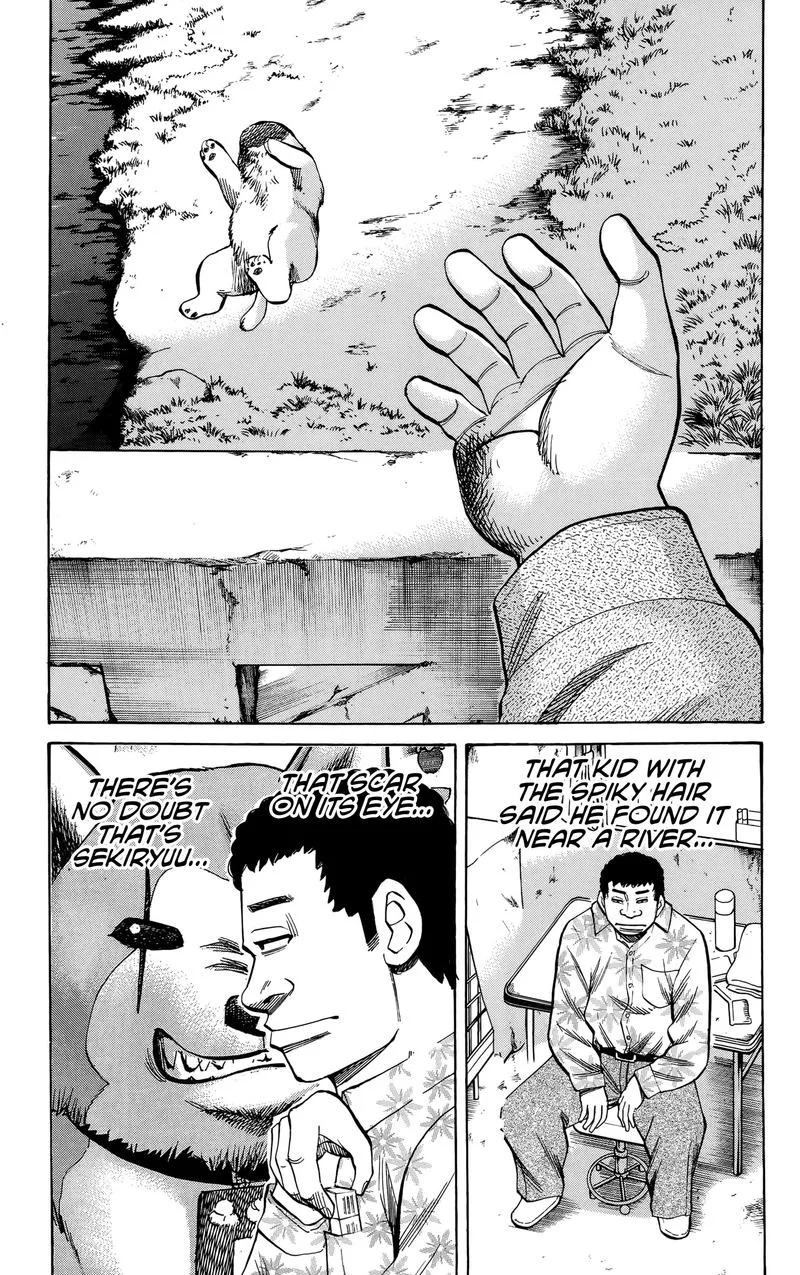 Nanba Mg5 Chapter 95 page 24