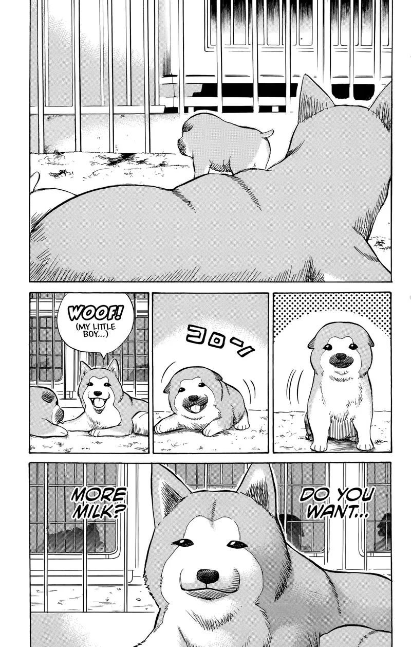 Nanba Mg5 Chapter 95 page 4