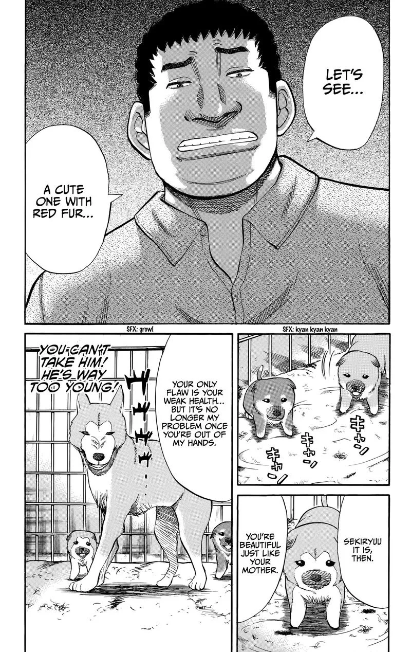Nanba Mg5 Chapter 95 page 14