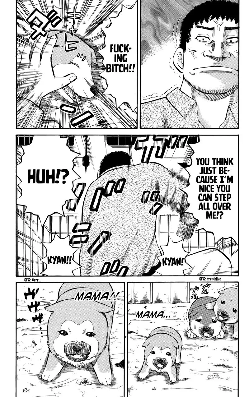 Nanba Mg5 Chapter 95 page 16