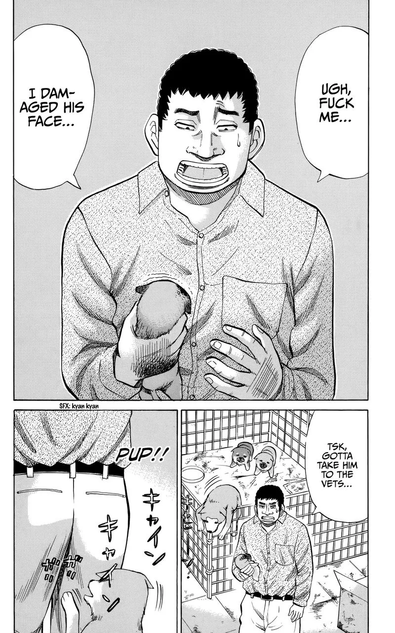 Nanba Mg5 Chapter 95 page 19
