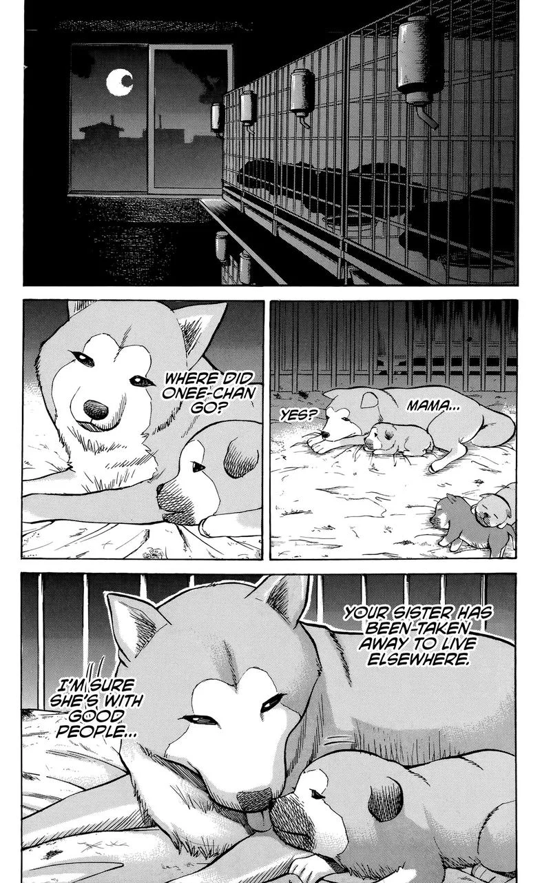 Nanba Mg5 Chapter 95 page 11