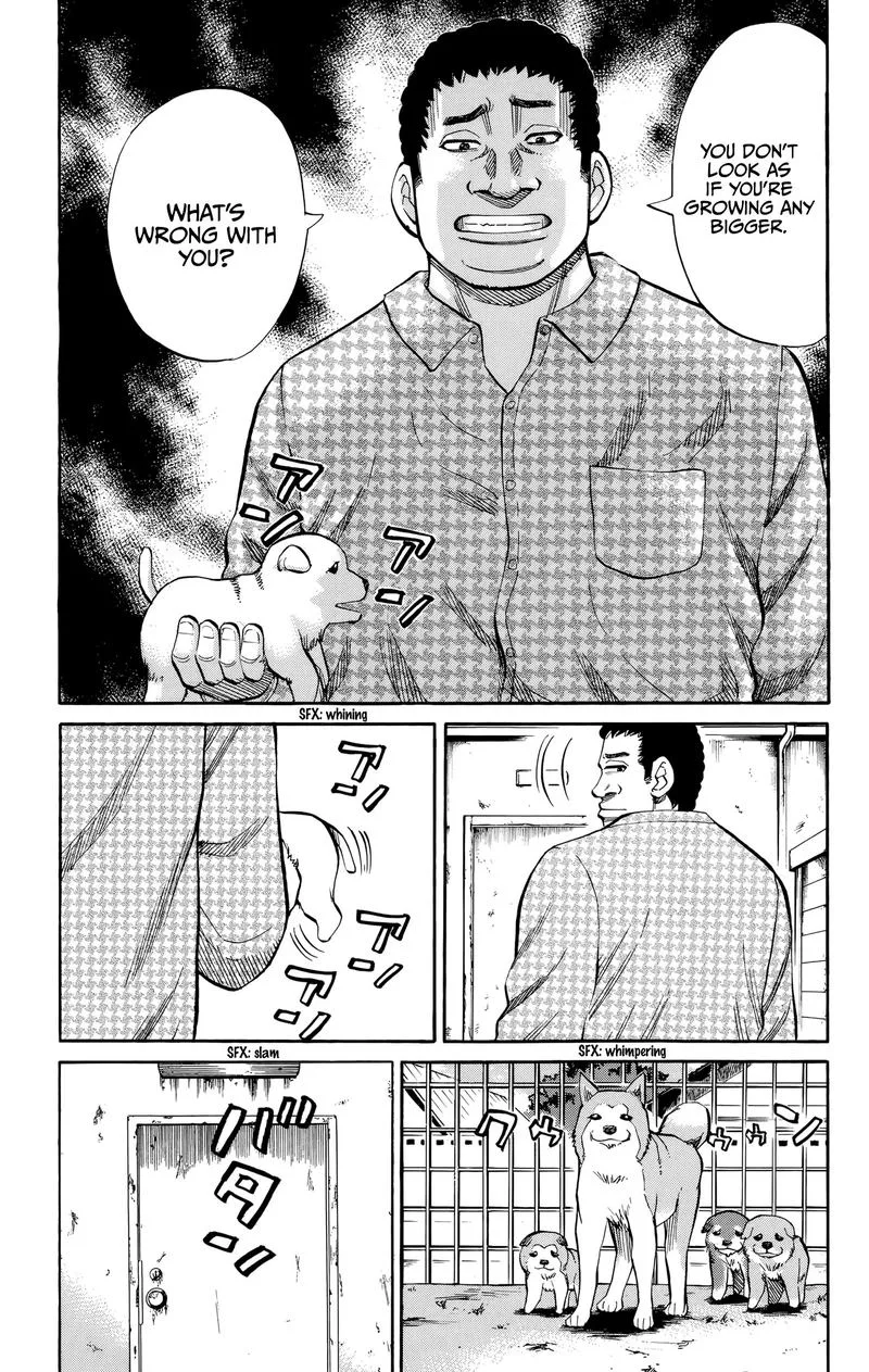 Nanba Mg5 Chapter 95 page 10