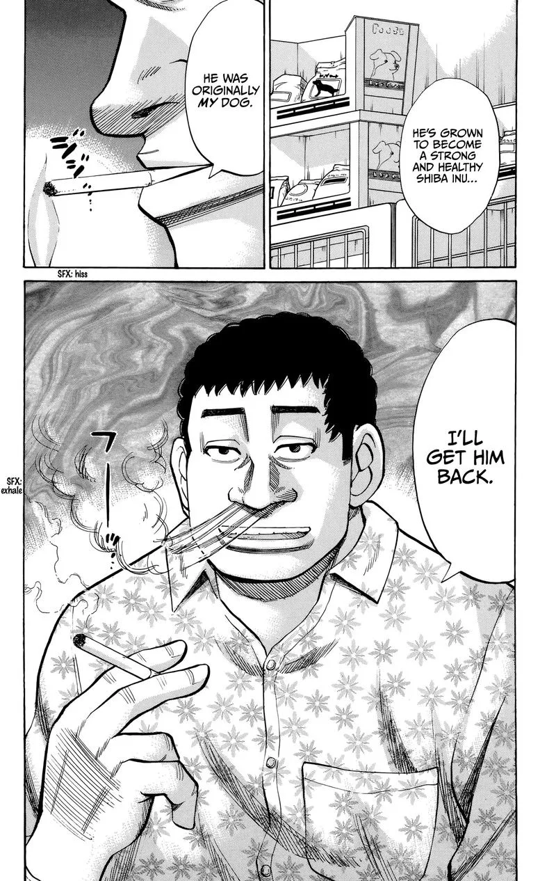 Nanba Mg5 Chapter 95 page 25
