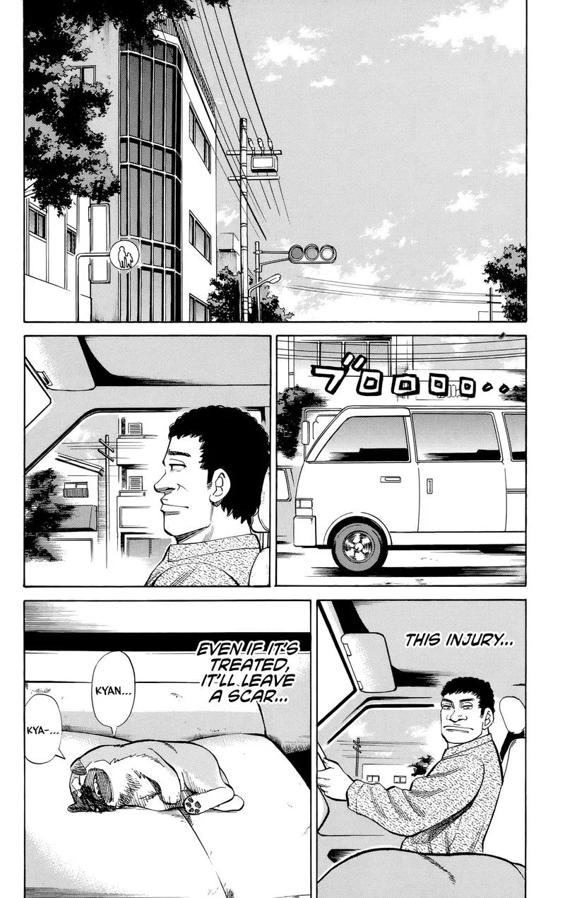 Nanba Mg5 Chapter 95 page 21