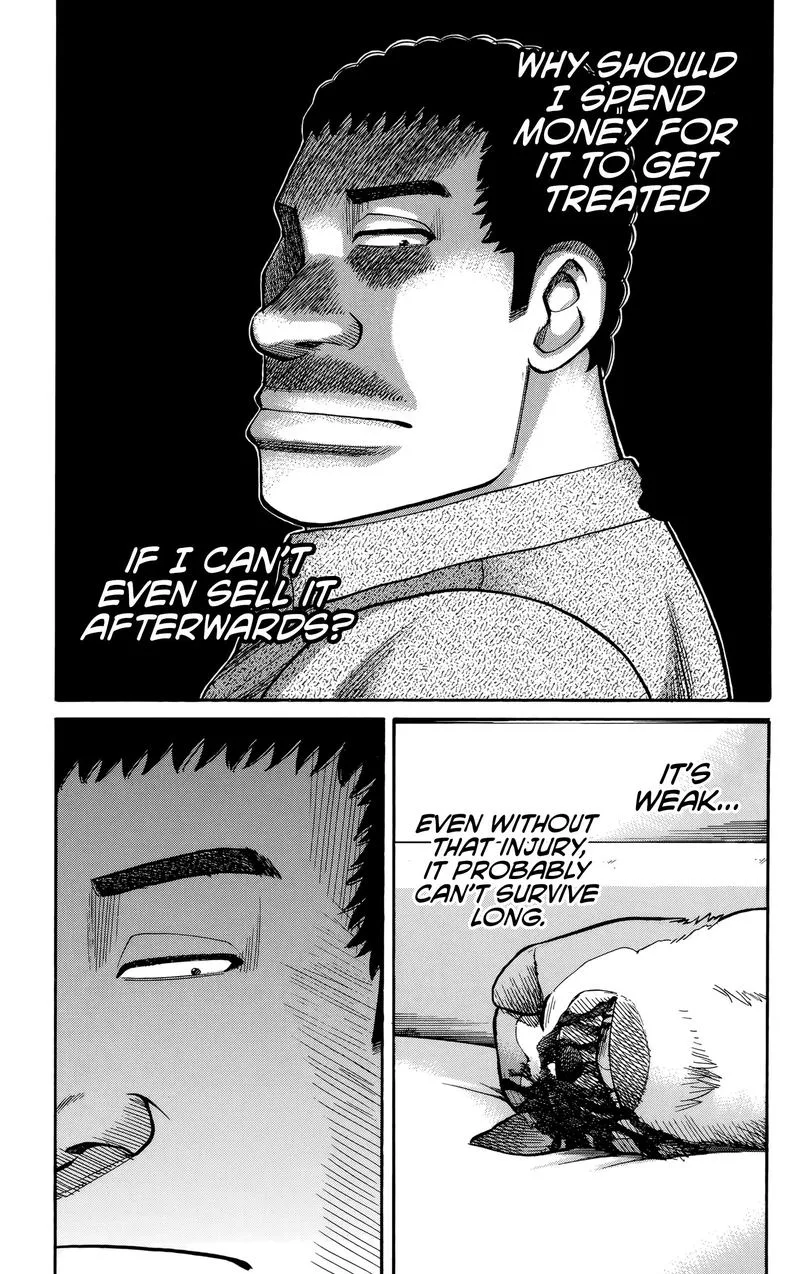 Nanba Mg5 Chapter 95 page 22