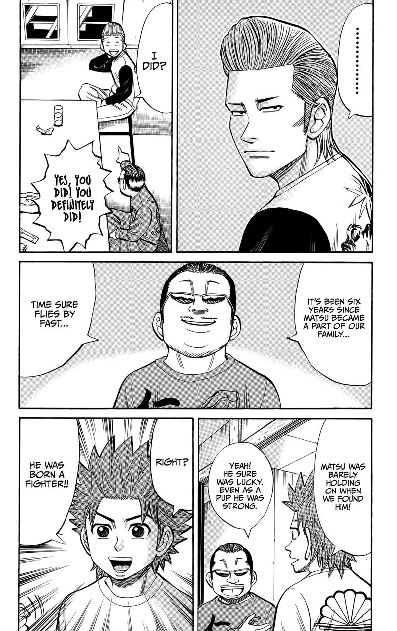 Nanba Mg5 Chapter 96 page 4