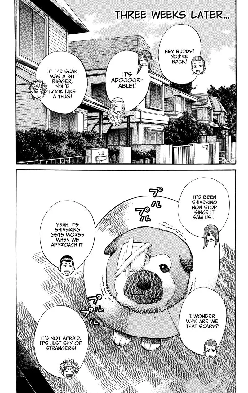 Nanba Mg5 Chapter 96 page 17