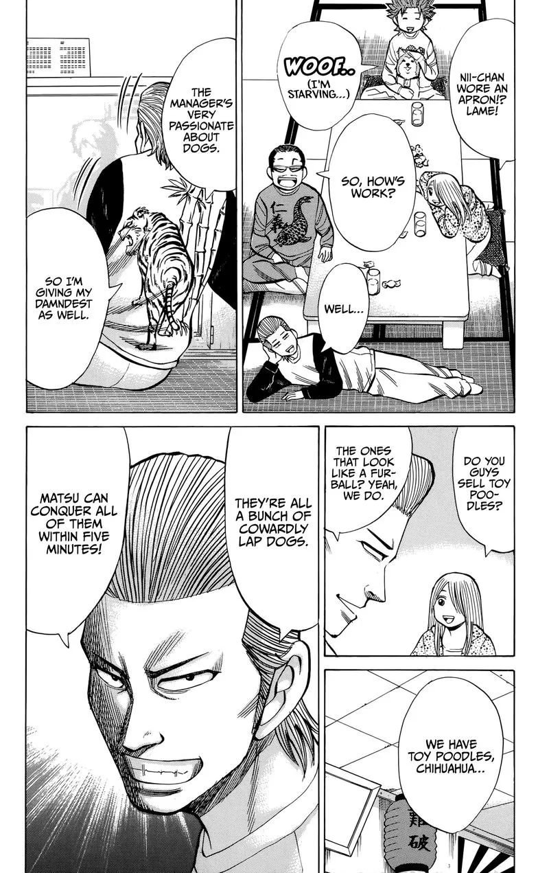 Nanba Mg5 Chapter 96 page 2